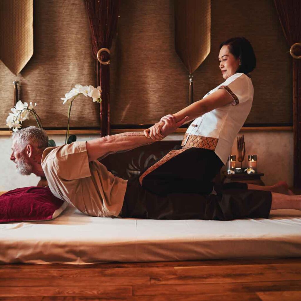 Thai Massage: Tradition Meets Therapy