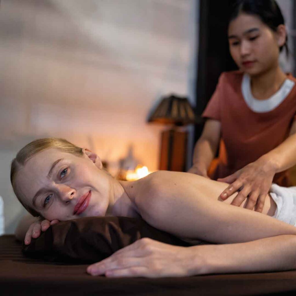 Tailoring the Massage to Your Mood