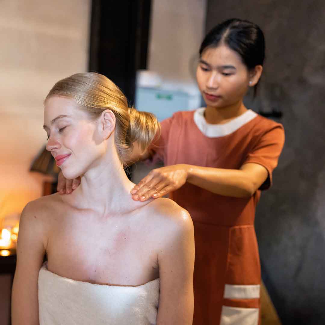 Why Your Holiday Needs a Massage