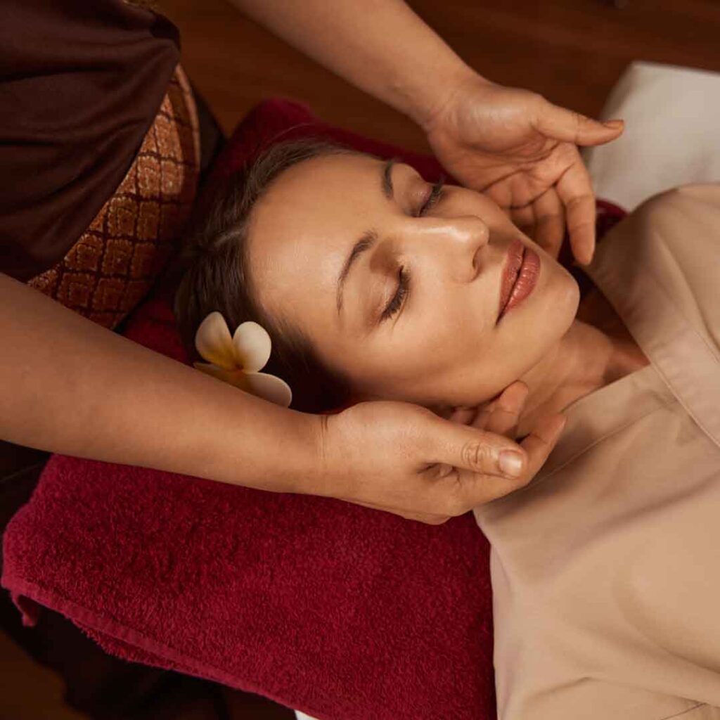 The Unique Power of Thai Massage